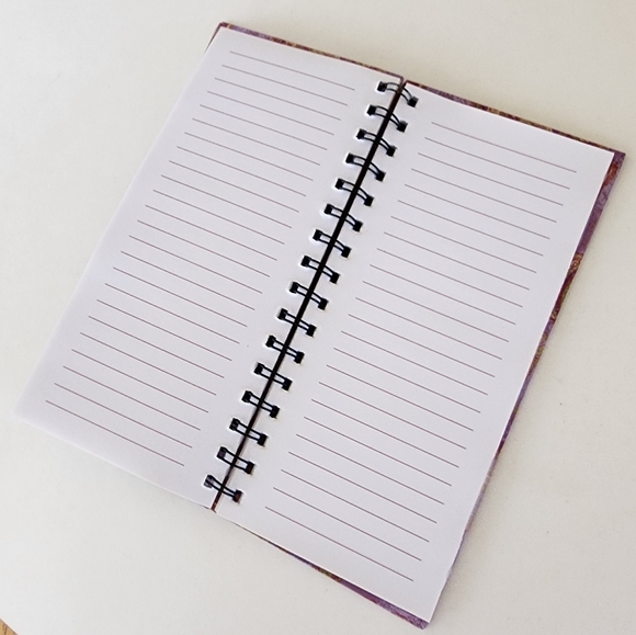 ✂ "N" Notebook Stationary Set - Picture 4 of 5